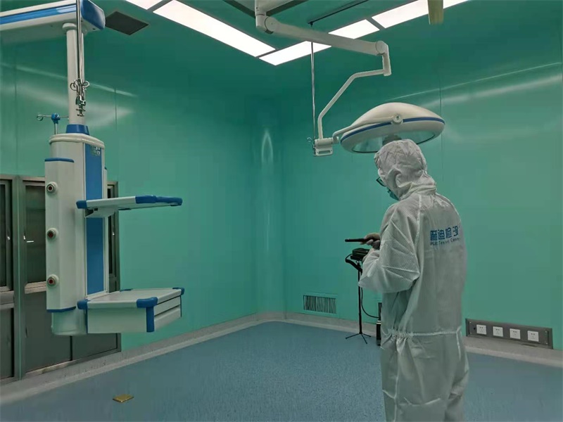 洁净手术室的预防感染