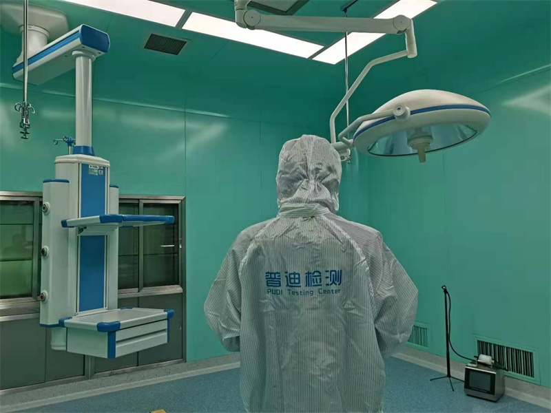 医院手术室中净化空调结构管理与维护现况