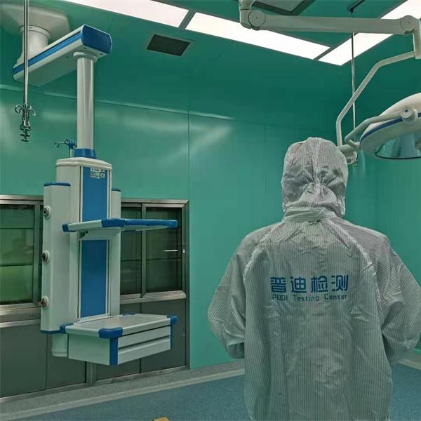 医院手术室中净化空调结构管理与维护现况